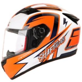 CASCO INTEGRAL SHAFT PRO 545 RACETRACK NARANJA