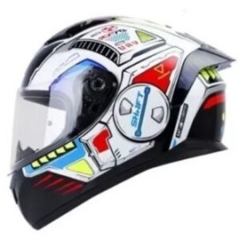 CASCO INTEGRAL SHAFT SH-582 SP RX78 AZUL