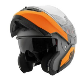 CASCO JOE ROCKET ABATIBLE RKT20 SONIC ORANGE