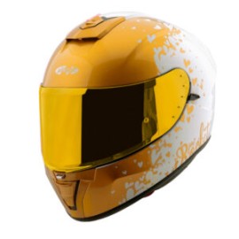 CASCO JOE ROCKET RKT15 HEARTBREAKER GOLD