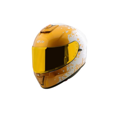 CASCO JOE ROCKET RKT15 HEARTBREAKER GOLD