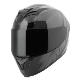 CASCO JOE ROCKET RKT200-SERIES BLASTER GRIS OBSCURO