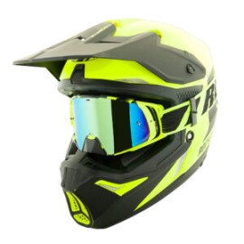 CASCO JOE ROCKET RKT22 REACING HIVIS