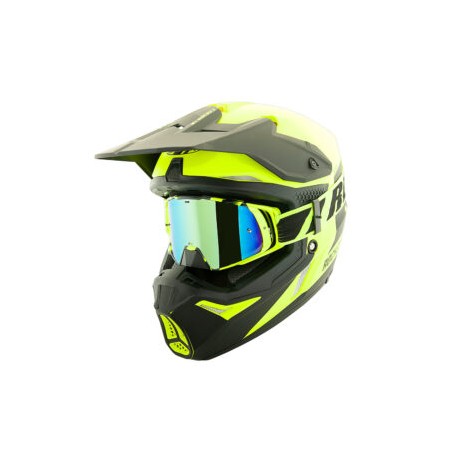 CASCO JOE ROCKET RKT22 REACING HIVIS