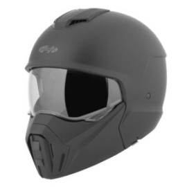 CASCO JOE ROCKET RKT250-SERIES SOLID MATTE BLK