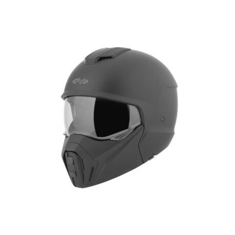 CASCO JOE ROCKET RKT250-SERIES SOLID MATTE BLK