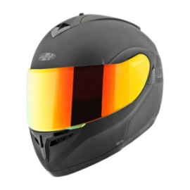 CASCO ABATIBLE RKT20 ION BLACK