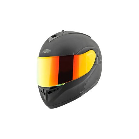 CASCO ABATIBLE RKT20 ION BLACK