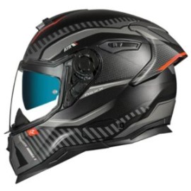 CASCO NEXX SX100R SKIDDER BLACK GREY