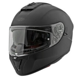 CASCO RKT15 SOLID MATTE BLCK