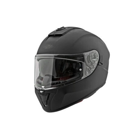 CASCO RKT15 SOLID MATTE BLCK