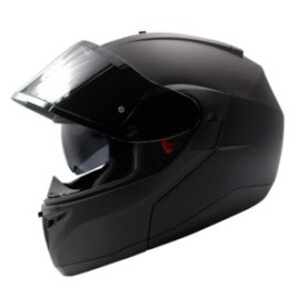 CASCO RKT20 ION SILVER (MATTE BLACK + MICA PLATA)