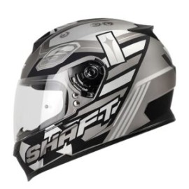 CASCO SHAFT 502 CYBRITH NEGRO/SILVER
