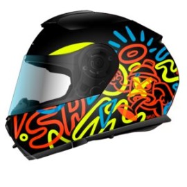 CASCO SHAFT ABATIBLE 3910 ART NEG/NARJ