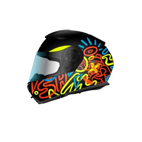 CASCO SHAFT ABATIBLE 3910 ART NEG/NARJ