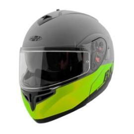 CASCO ABATIBLE RKT20 SONIC HIVIZ