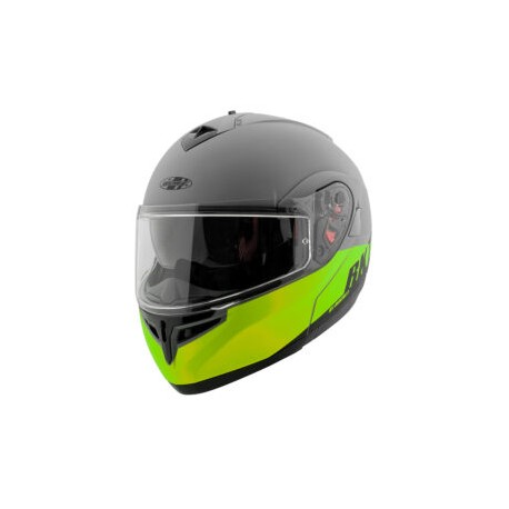 CASCO ABATIBLE RKT20 SONIC HIVIZ