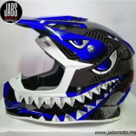 CASCO SHAFT CROSS GODHEAD NEGRO