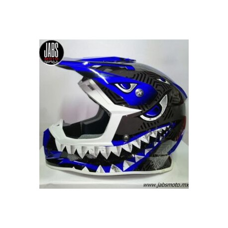CASCO SHAFT CROSS GODHEAD NEGRO