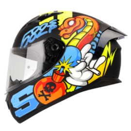 CASCO SHAFT INTEGRAL 582SP BROKEN MIND NEG/AMA