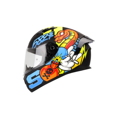CASCO SHAFT INTEGRAL 582SP BROKEN MIND NEG/AMA