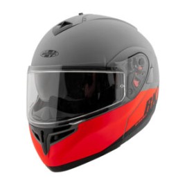 CASCO ABATIBLE RKT20 SONIC RED JOE ROCKET