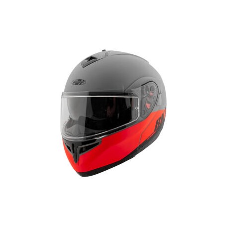 CASCO ABATIBLE RKT20 SONIC RED JOE ROCKET