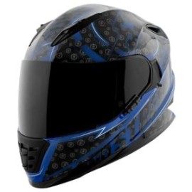 CASCO SS1600 SURE SHOT BLUE/BLACK