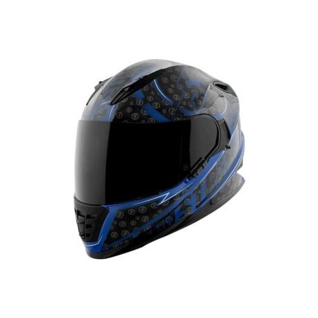 CASCO SS1600 SURE SHOT BLUE/BLACK