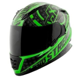 CASCO SS1600 SURE SHOT GREEN/BLACK