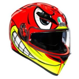 CASCO AGV K-3 SV BIRDY CON PLK