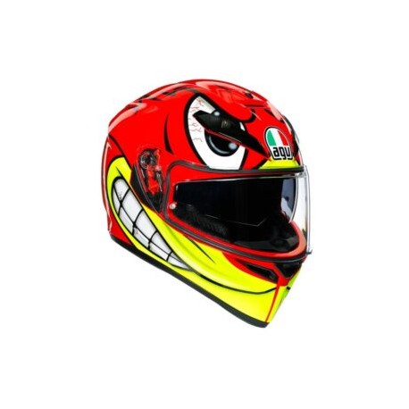 CASCO AGV K-3 SV BIRDY CON PLK