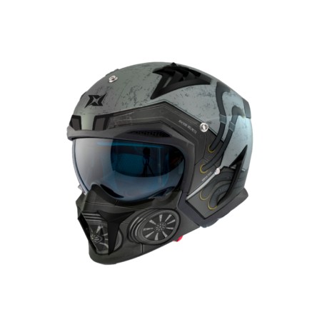 CASCO AXXIS TOXIC GRAY