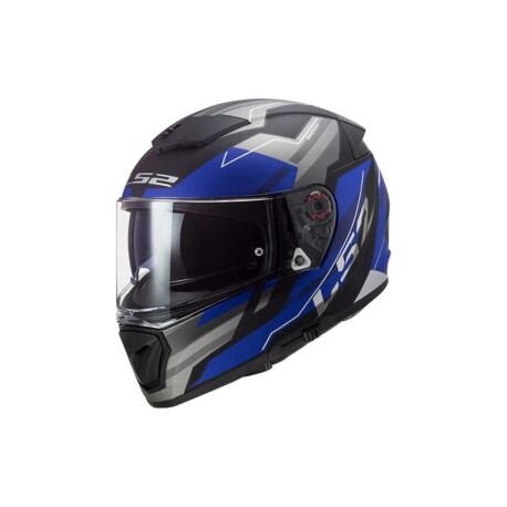 CASCO CERRADO LS2 BREAKER BETA AZL/MATE FF390