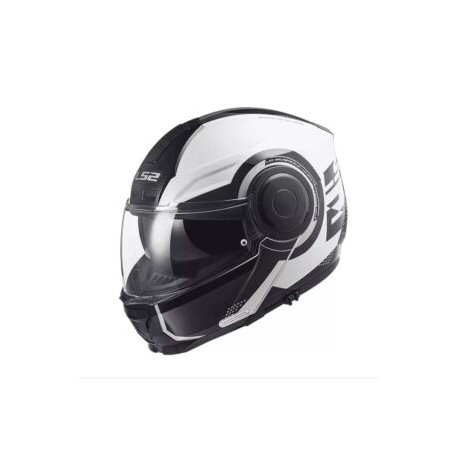 CASCO ABATIBLE LS2 SCOPE SKID BCO/TITANIUM FF902