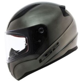 CASCO CERRADO LS2 RAPID JEANS TITANIUM FF353