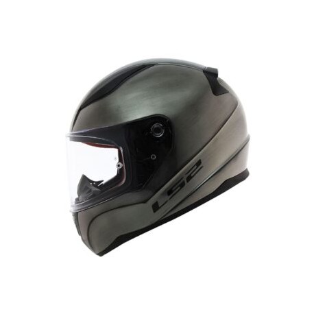 CASCO CERRADO LS2 RAPID JEANS TITANIUM FF353