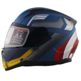 CASCO EDGE / MARVEL CAPITAN AMERICA INTEGRAL