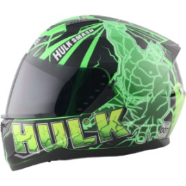 CASCO EDGE / MARVEL HULK MATE INTEGRAL
