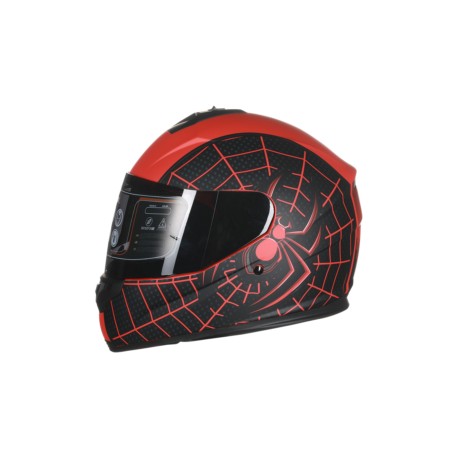 CASCO EDGE / MARVEL MILES MORALES INTEGRAL
