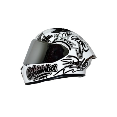 CASCO ICH INTEGRAL 503-SP PARCE BLANCO