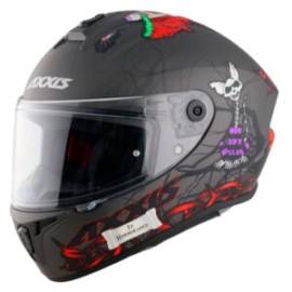 CASCO INTEGRAL AXXIS DRAKEN HORRORLAND