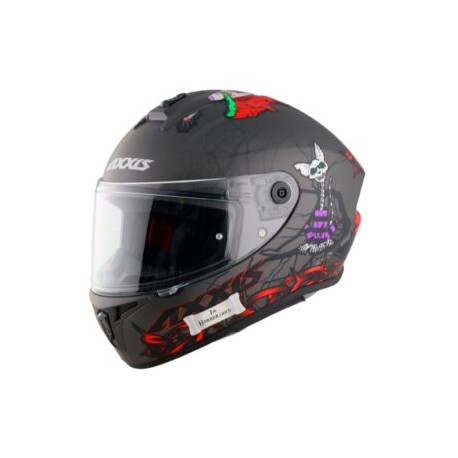 CASCO INTEGRAL AXXIS DRAKEN HORRORLAND
