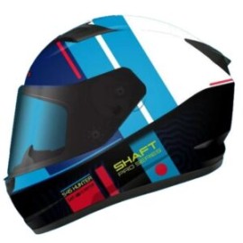 CASCO INTEGRAL SHAFT PRO 545 OPTICAL AZUL