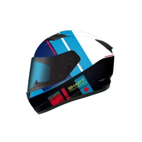 CASCO INTEGRAL SHAFT PRO 545 OPTICAL AZUL