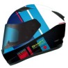 CASCO INTEGRAL SHAFT PRO 545 OPTICAL AZUL